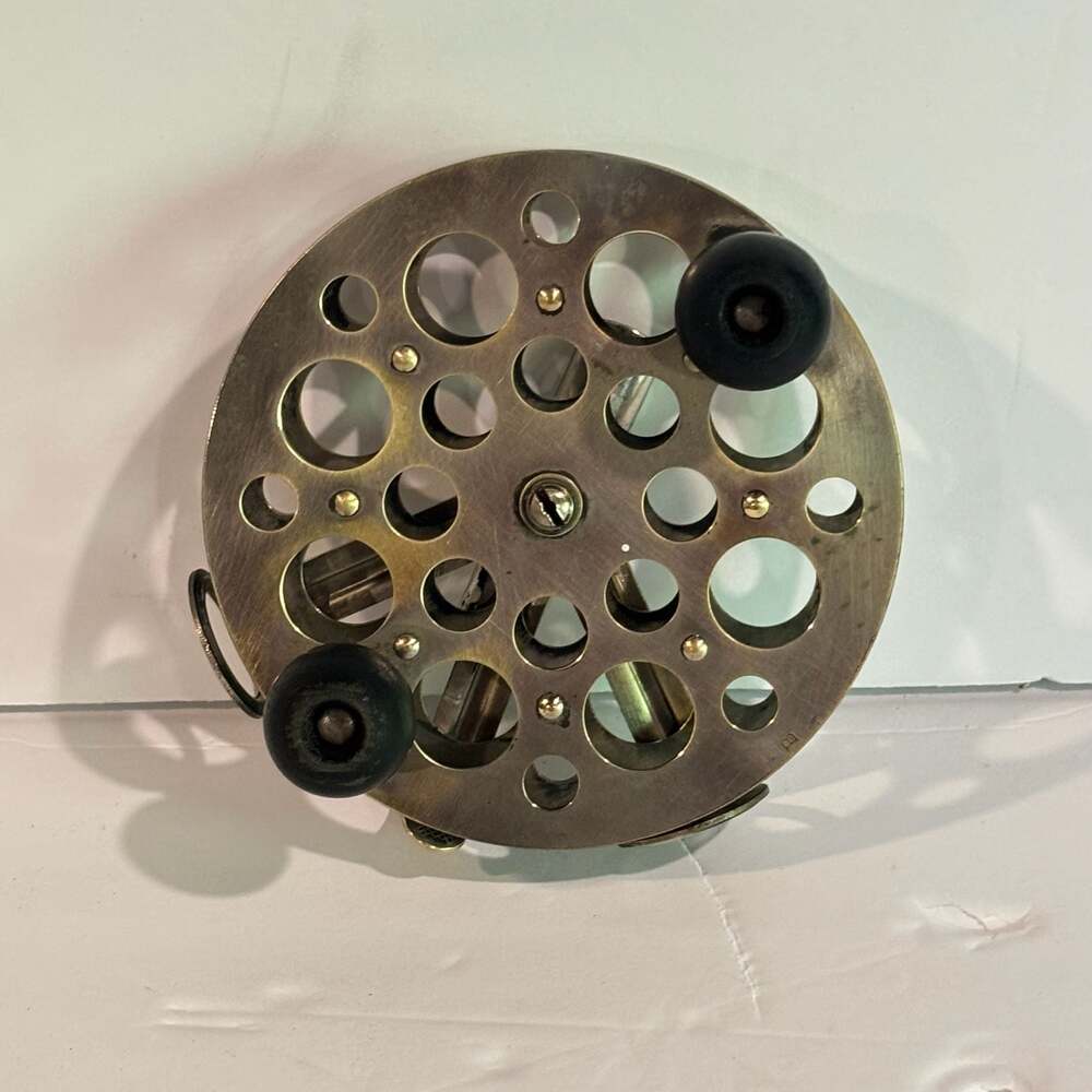 Pflueger "Captain" Fly Fishing Reel VINTAGE